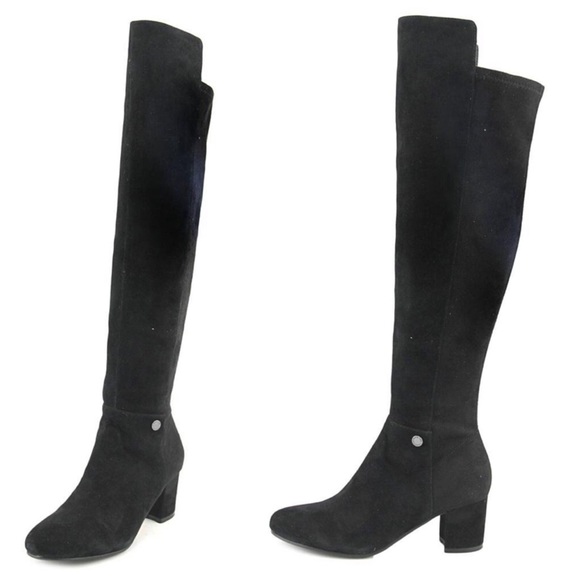 karl lagerfeld paris skylar tall boot